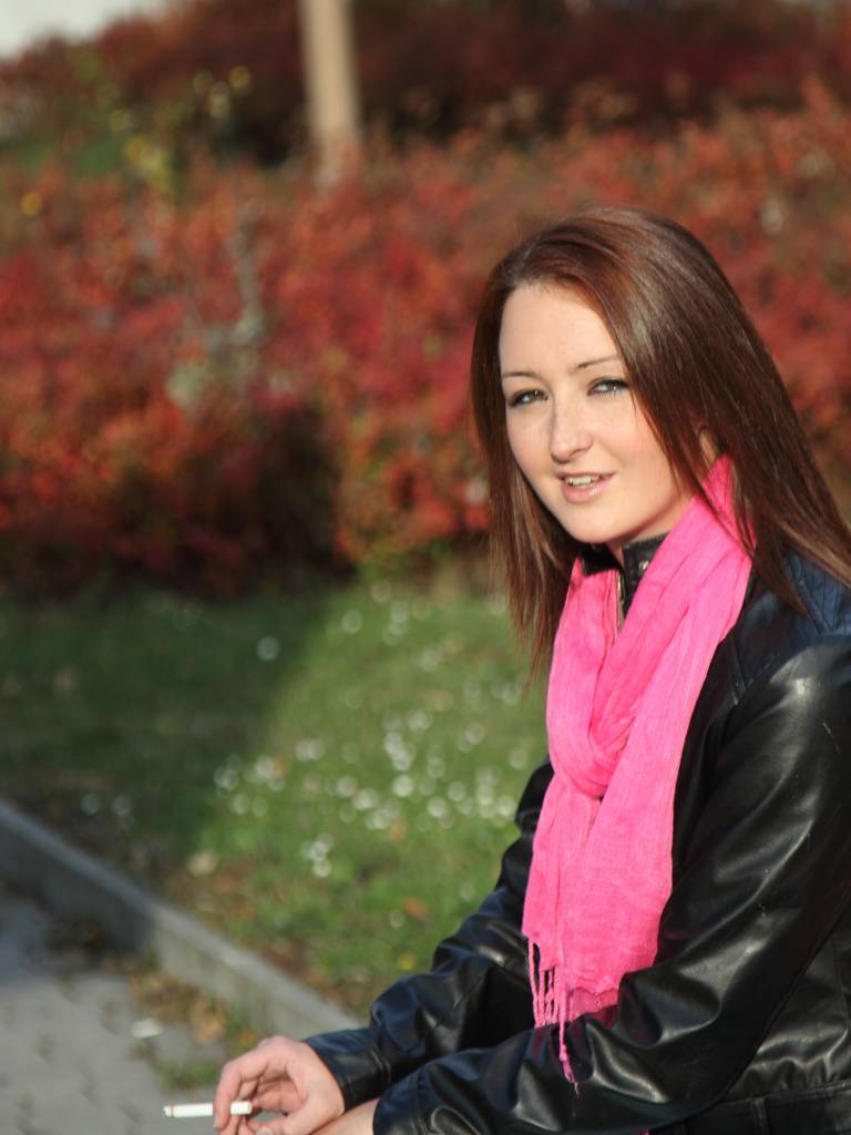 Photo de Justine