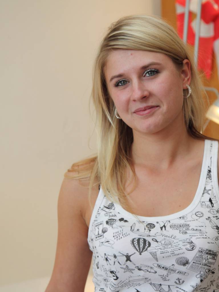 Photo de Armelle