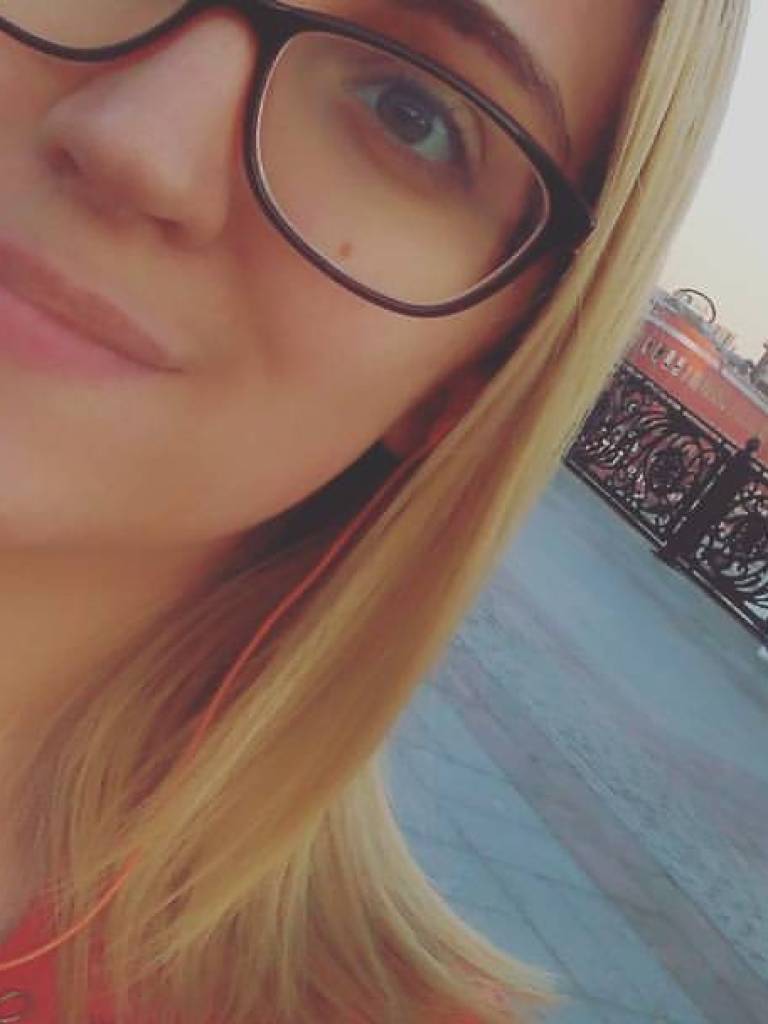 Photo de Isabelle