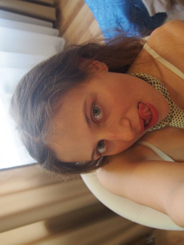 Photo de Sévérine