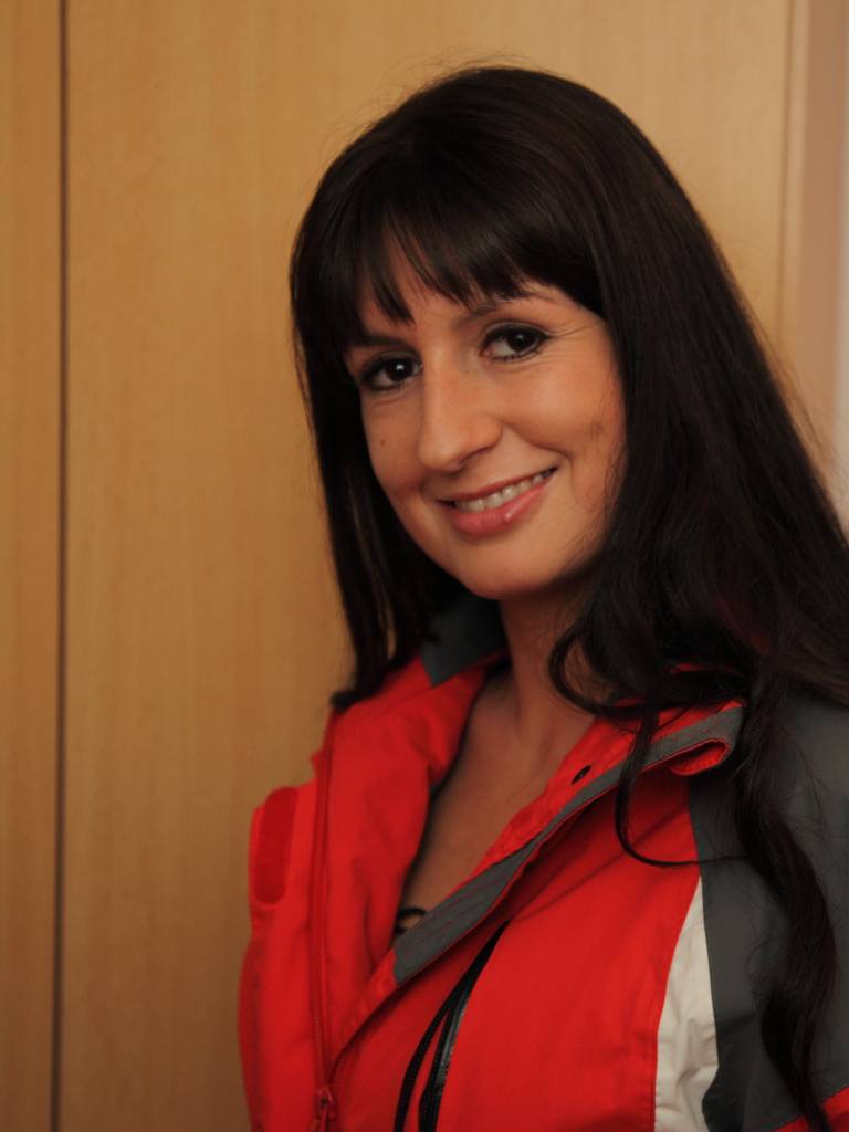 Photo de Brigitte